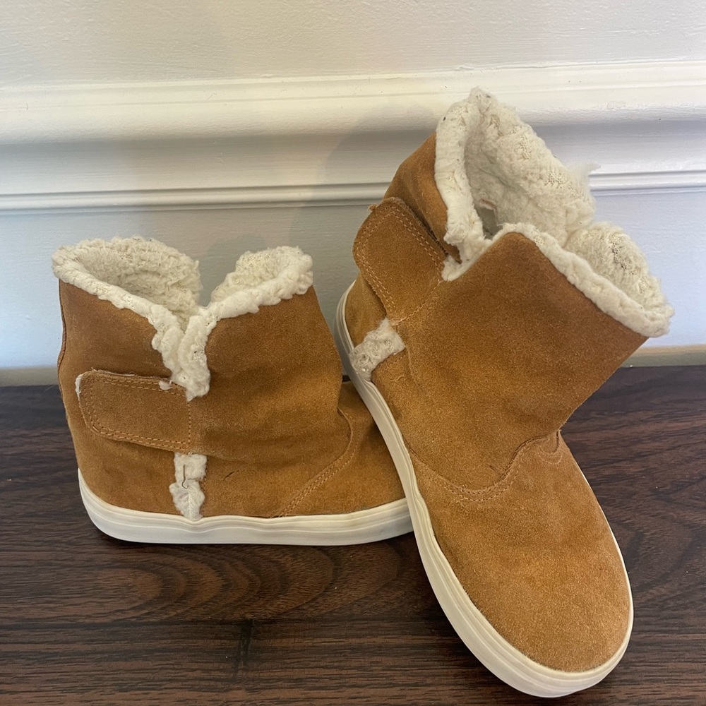 Ludique et badin boots